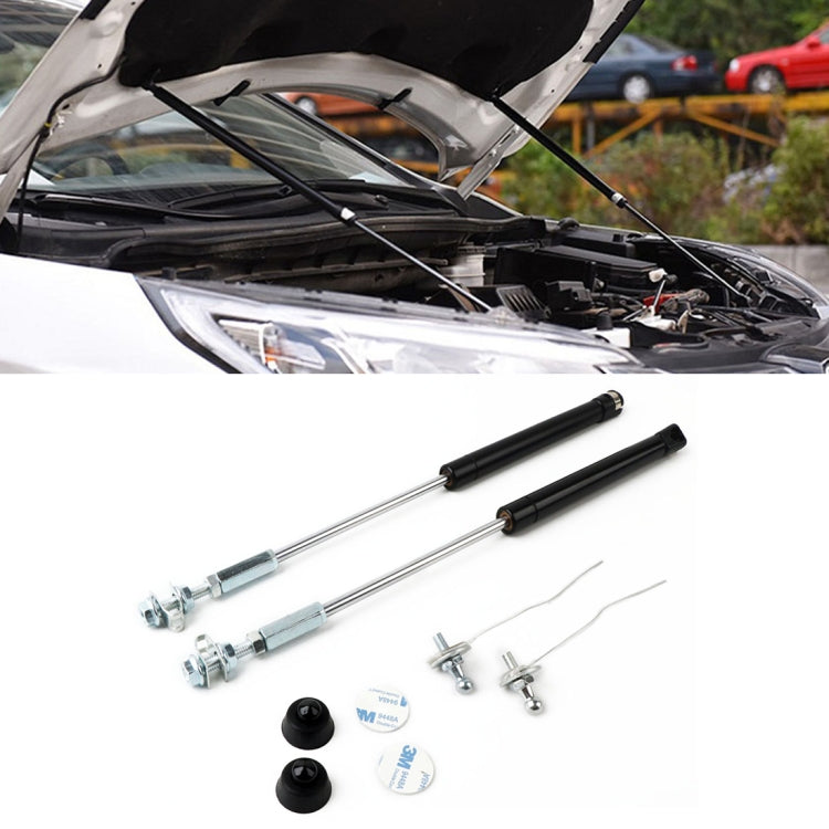 2 PCS Truck Lift Supports Struts Shocks Springs Dampers Tailgate Charged Props for Honda Civic 10th Generation