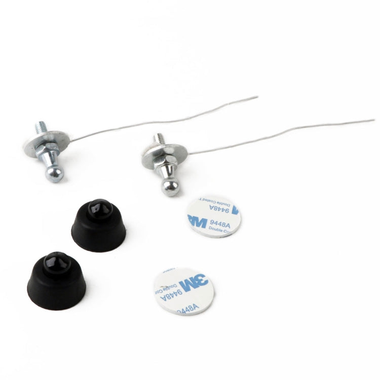 2 PCS Truck Lift Supports Struts Shocks Springs Dampers Tailgate Charged Props for Honda Civic 10th Generation