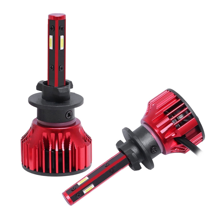 2 PCS T10 880 / 881 DC9-36V / 28W / 6500K / 2400LM IP67 Car LED Headlight Lamps (White Light)