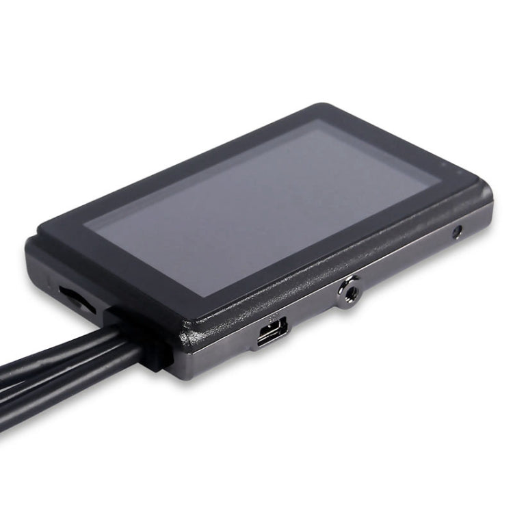 SE300 3 inch Full HD 1080P Video Motorcycle DVR, Support TF Card / Loop Recording / G-sensor