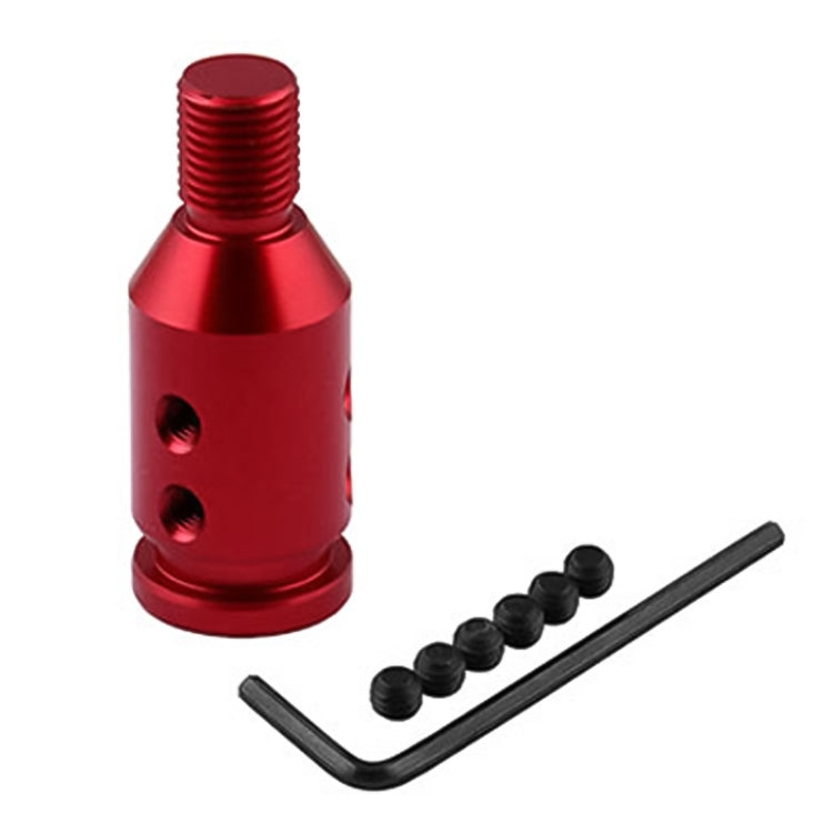 Car Threaded Shifter Gear Shift Knob Adapter 12 x 1.25