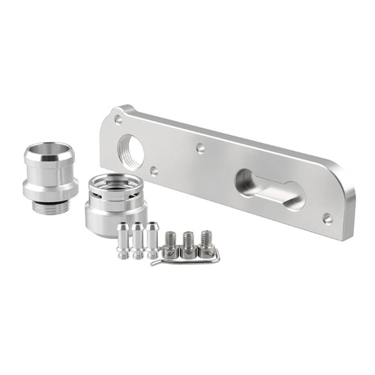 Car Modification Blow Off Valve Turbine Relief Valve Vacuum Adapter for Volkswagen Golf / Audi 2.0T FSI Engines