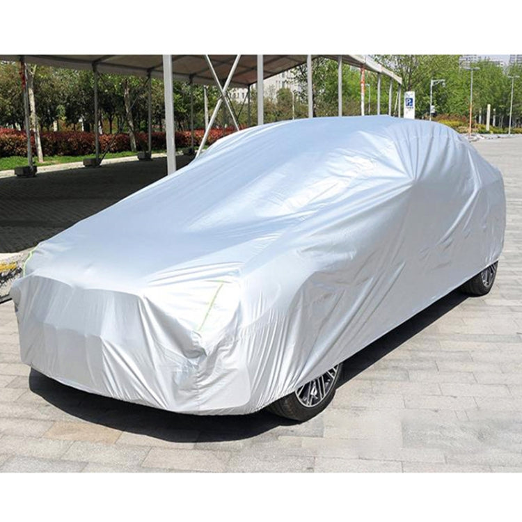 Sunscreen Insulated Rainproof Intelligent Automatic Remote Control Car Cover