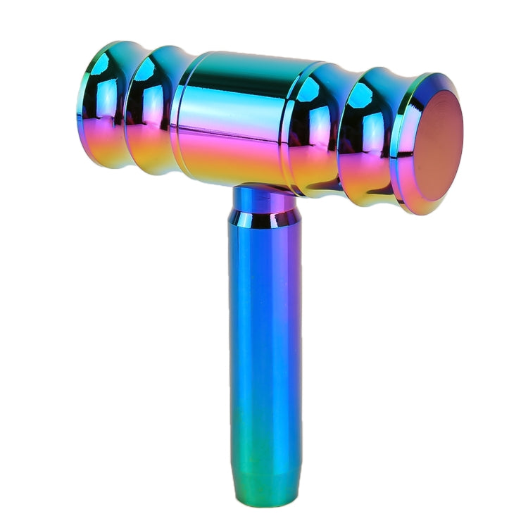 Universal Car Colorful T-shaped Gear Head Gear Shift Knob