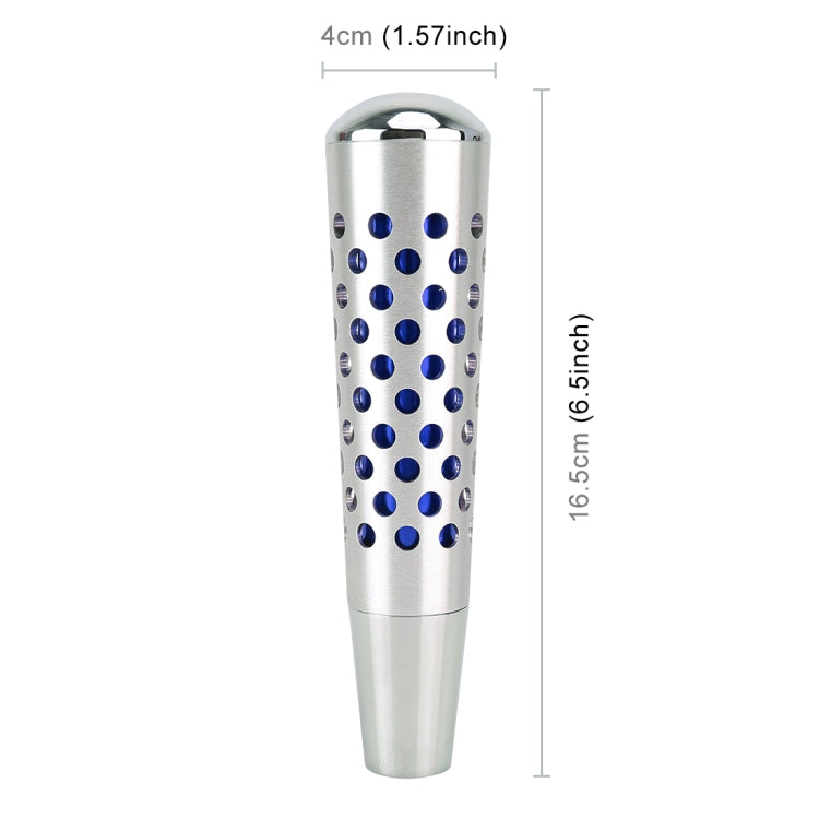 Universal Car Mesh Gear Head Gear Shift Knob