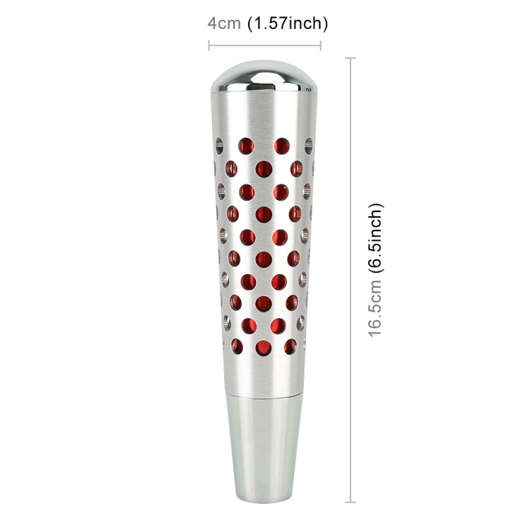 Universal Car Mesh Gear Head Gear Shift Knob