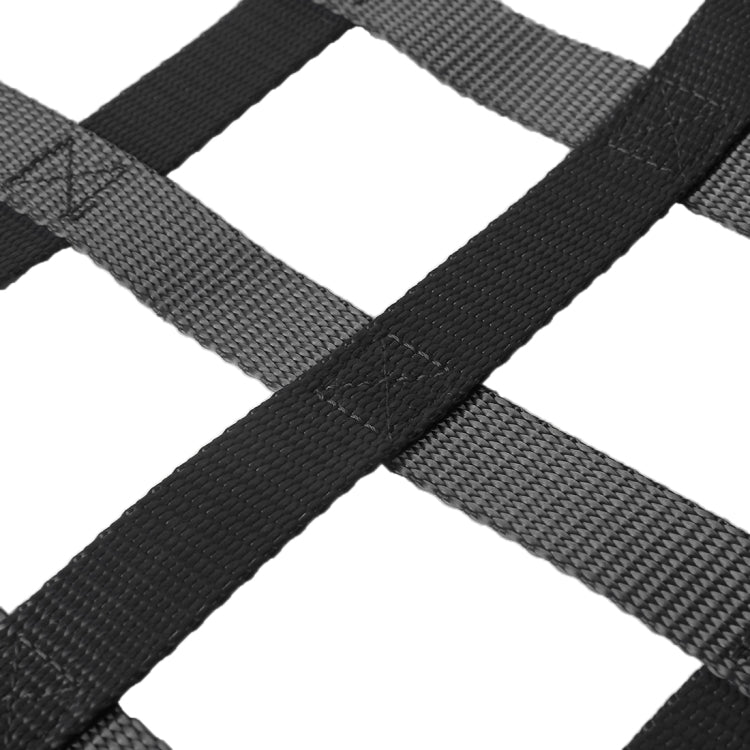 Universal Nylon Car Window Net Car Rally Racing Safety Collision Mesh, Size: 60 x 50cm