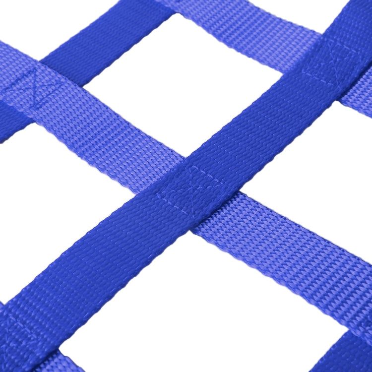 Universal Nylon Car Window Net Car Rally Racing Safety Collision Mesh, Size: 60 x 50cm