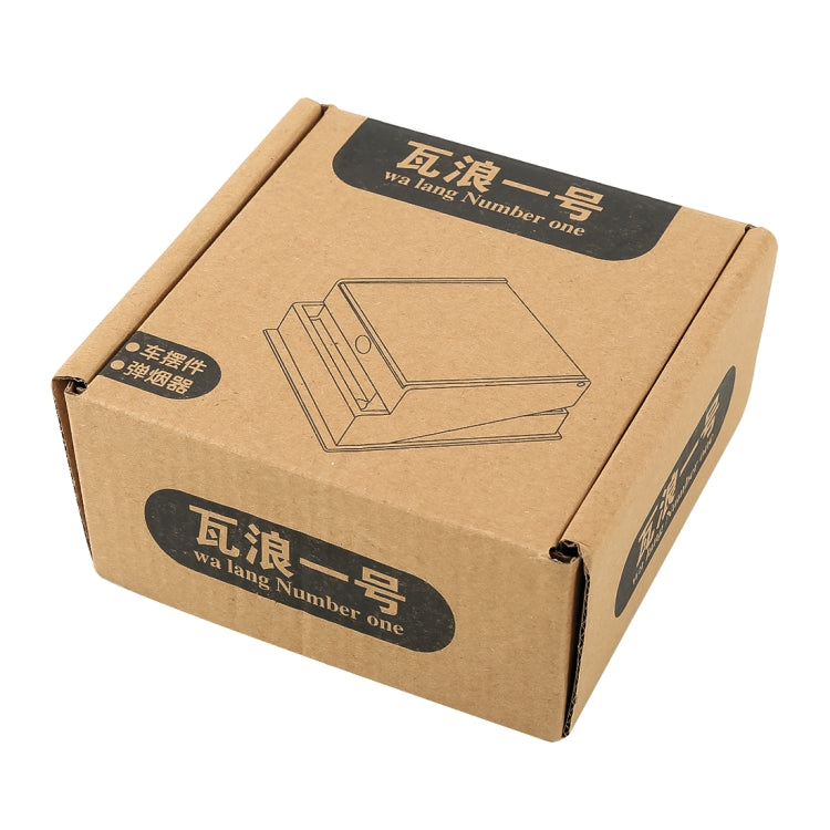 Car Cigarette Smoke Bomb Box Smoke Automatically Jump Box