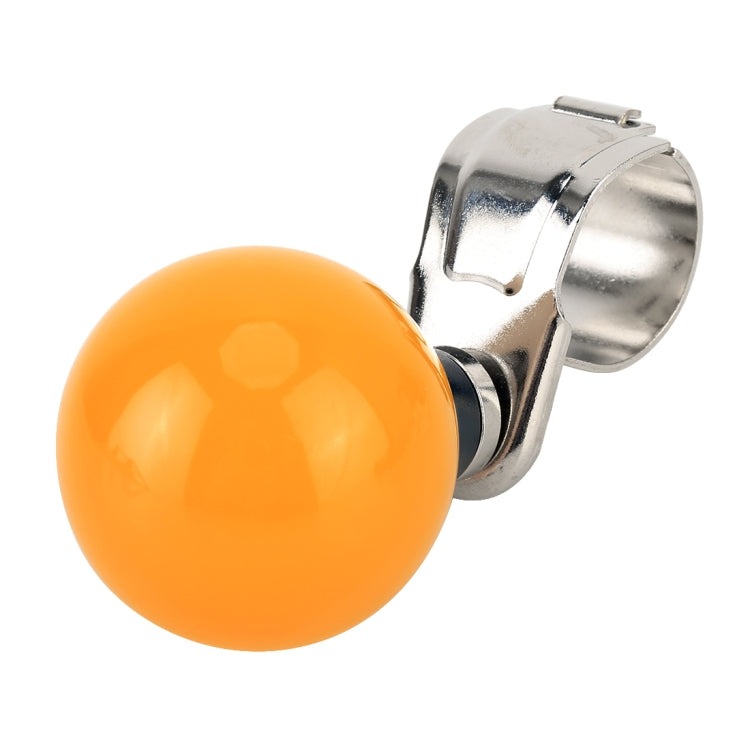 Car Universal Steering Wheel Spinner Knob Auxiliary Booster Aid Control Handle Car Steering Wheel Booster Wheel Strengthener Auto Spinner Knob Ball