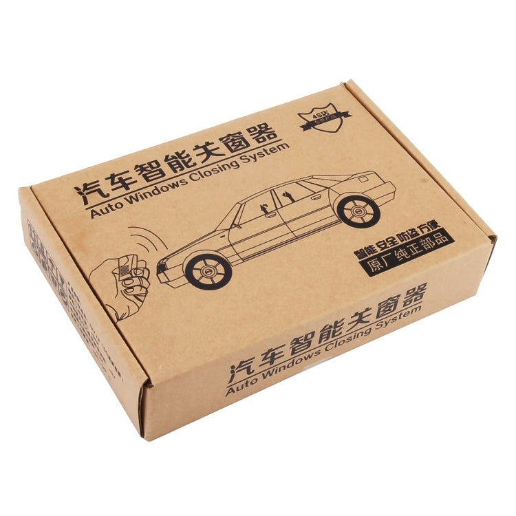 Car Multi-functional Auto Window Roll Up Closer Window Closer System for Mercedes-Benz GLC 2015-2018 / C Class 2015-2019