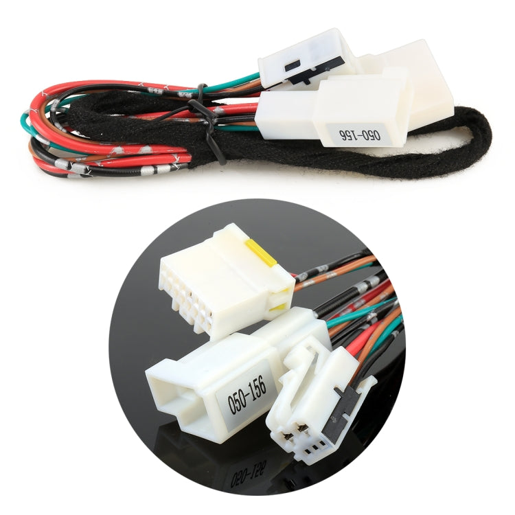 Car Multi-functional Auto Window Roll Up Closer Window Closer System for Mercedes-Benz GLK / C Class 2011-2014 / E Class 2011-2015