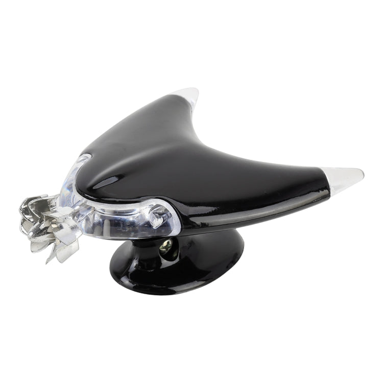 2 LED Bulbs Wind Powered Decorative Car Lights