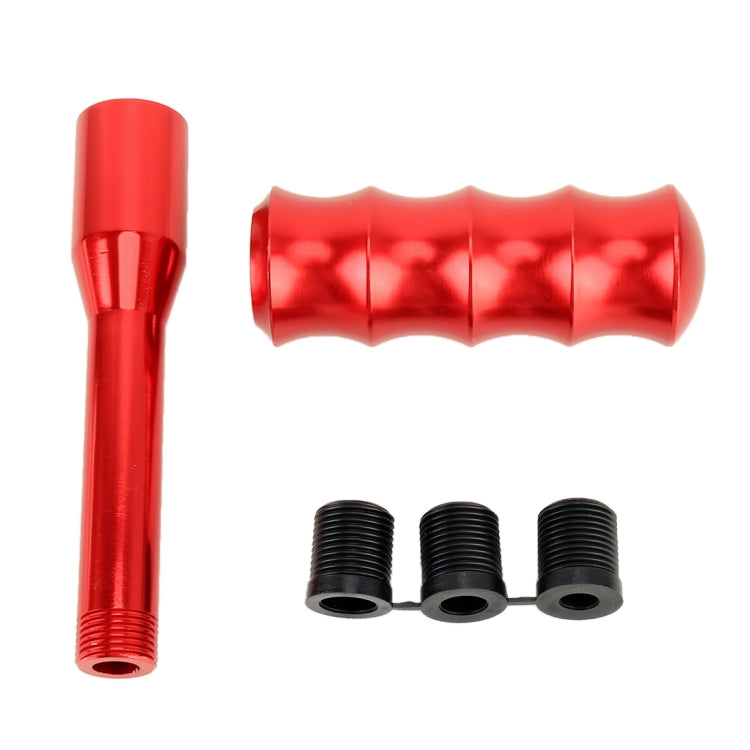 Universal Car Twisted Pattern Gear Head Gear Shift Knob