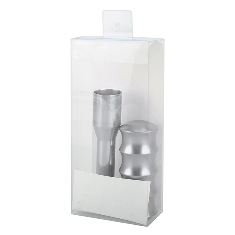 Universal Car Twisted Pattern Gear Head Gear Shift Knob