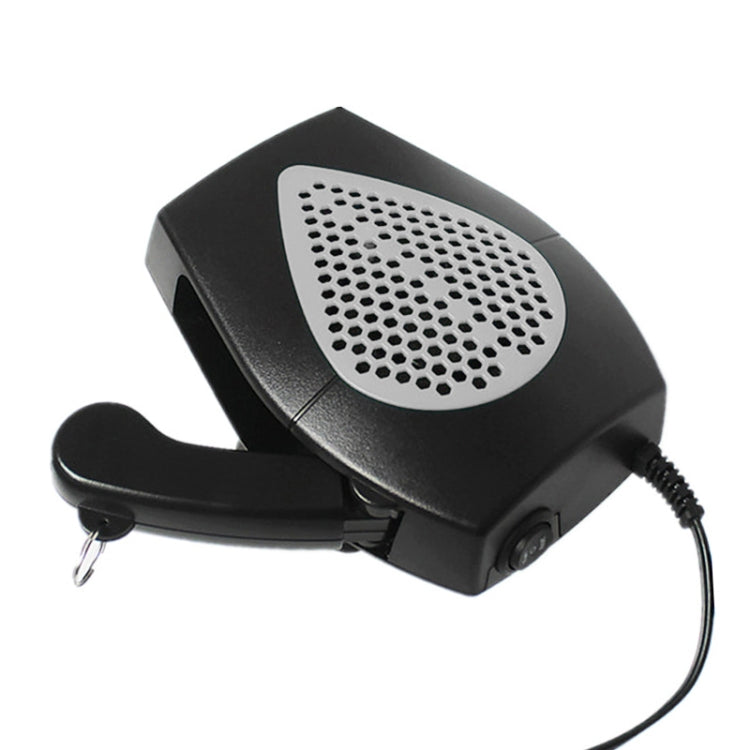 Car Portable Heater Hot Cool Fan Windscreen Window Demister Defroster DC 12V