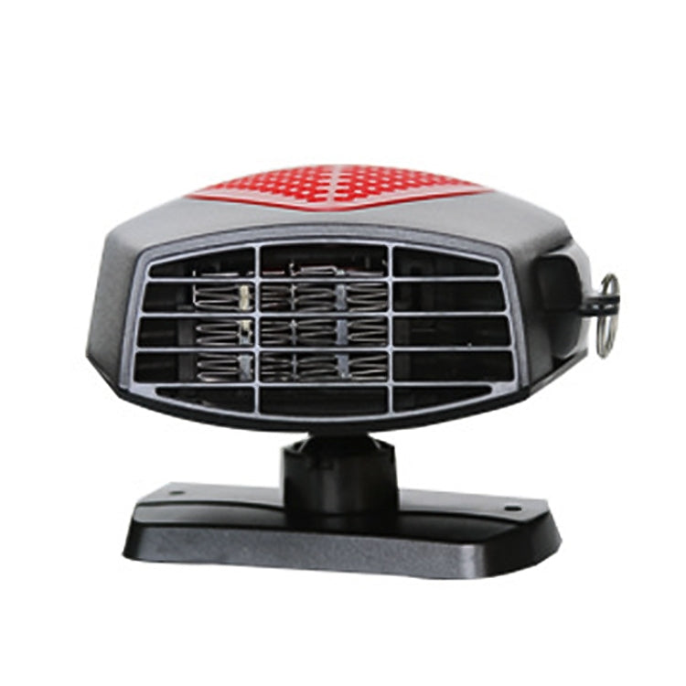 Car Portable Heater Hot Cool Fan Windscreen Window Demister Defroster DC 12V