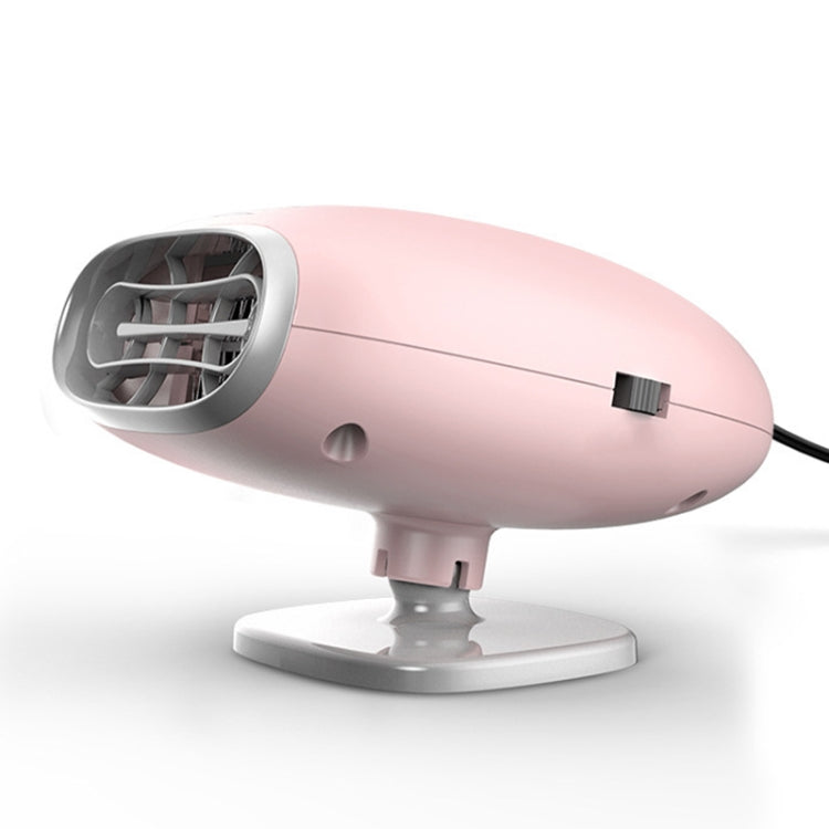 Car Heater Hot Cool Fan Windscreen Window Demister Defroster DC 12V, Purification Version