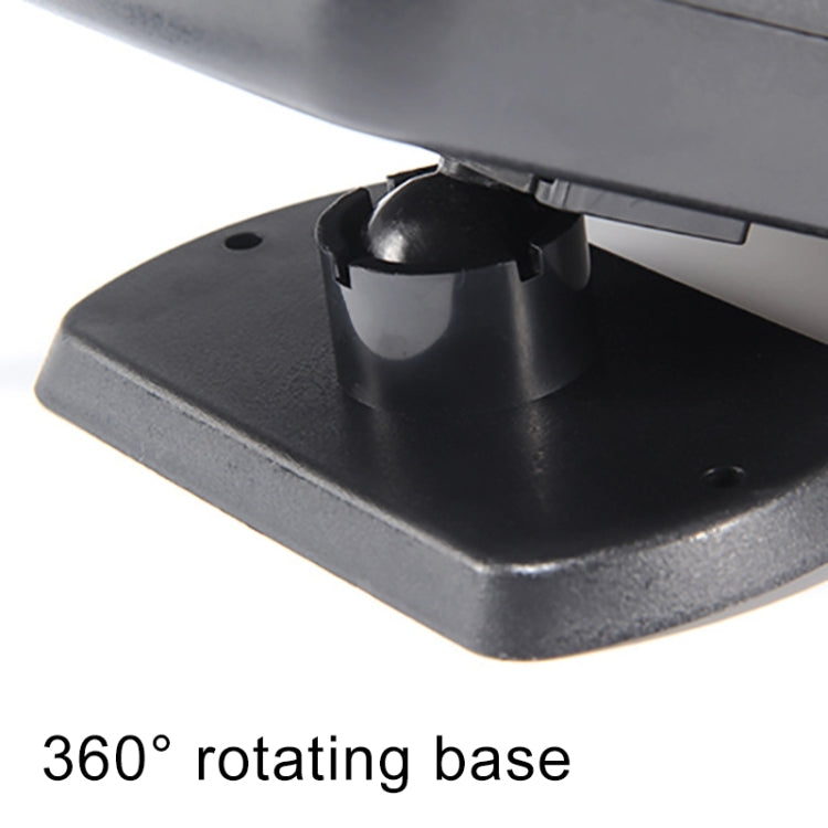 Car Heater Hot Cool Fan Windscreen Window Demister Defroster DC 24V, Ordinary Version