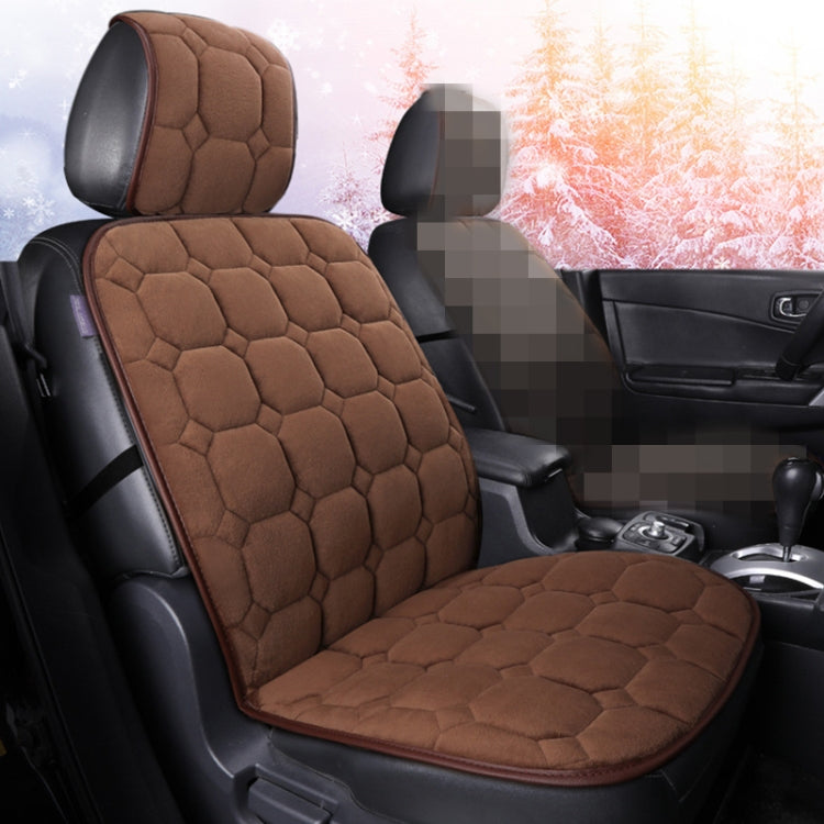 Car Seat Cushion Warmer Cover Winter Seat Mat