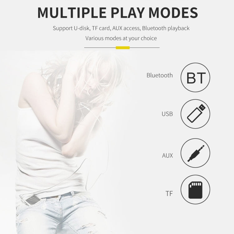 N7 7 inch HD Universal Car Radio Receiver MP5 Player, Support FM & Bluetooth & Phone Link with Remote Control