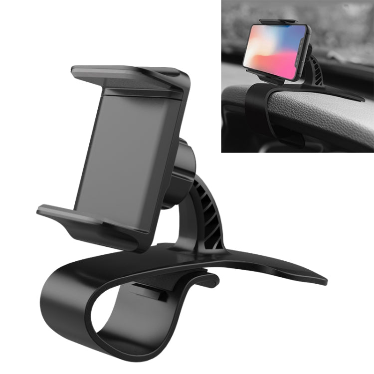 Multi-functional Vehicle Navigation Frame Dashboard Car Mount Phone Holder