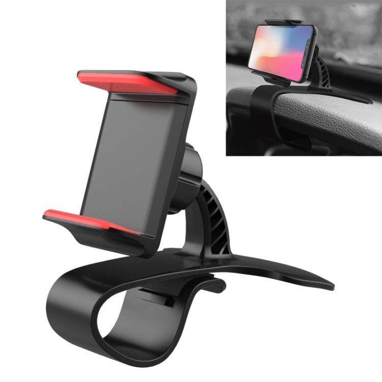 Multi-functional Vehicle Navigation Frame Dashboard Car Mount Phone Holder