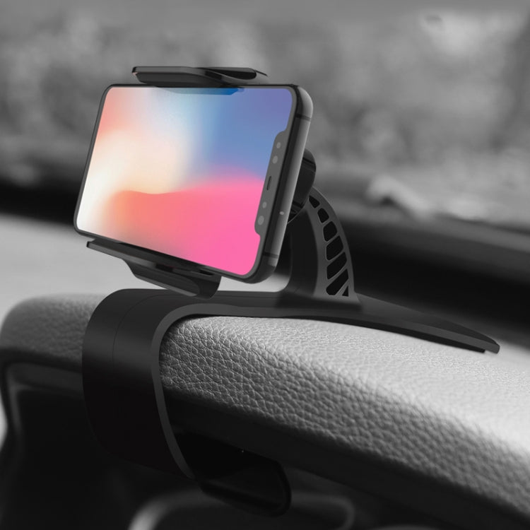 Multi-functional Vehicle Navigation Frame Dashboard Car Mount Phone Holder