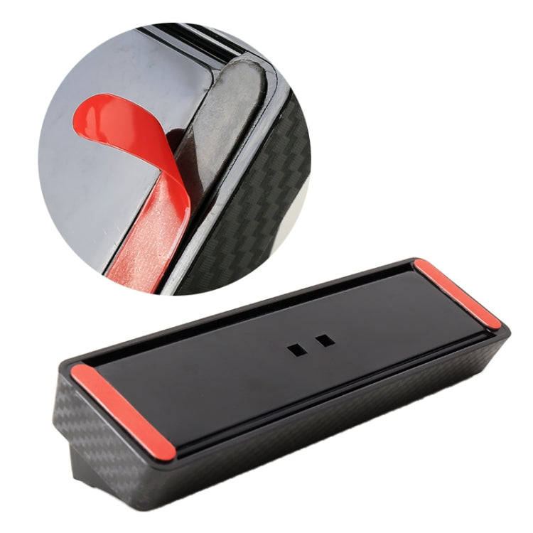 3R-2143 Creative Temporary Parking Card Car Sticker