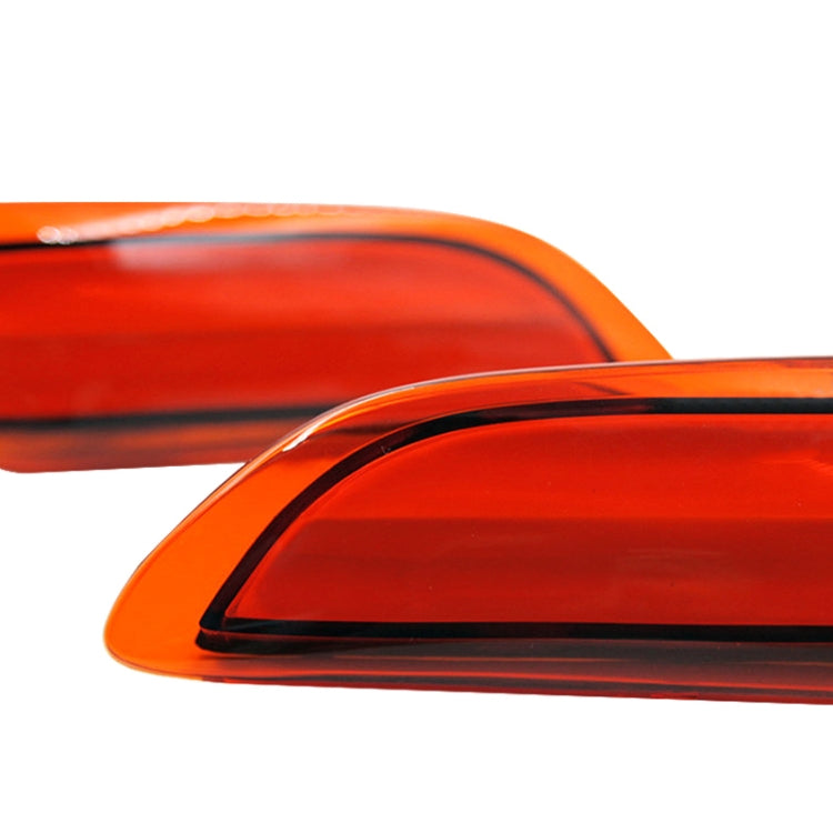 2 PCS 383 1W / 12V Car Rear Bumper Light Brake Light for Toyota Corolla 2011-2013