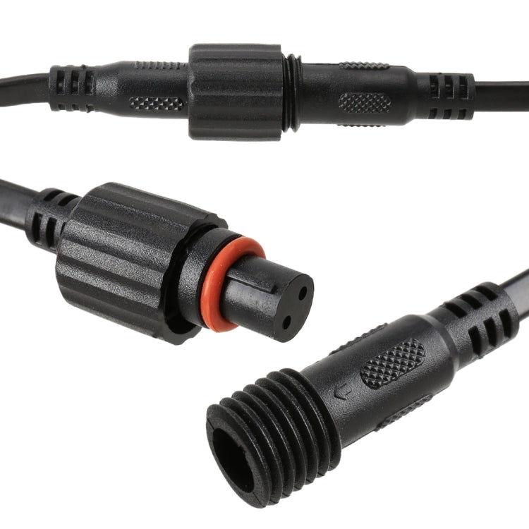 2 PCS DC12V / 35W / 5500K / 4000LM Car ED Headlight Lamps SMD-3570 Lamps for D2S D2R