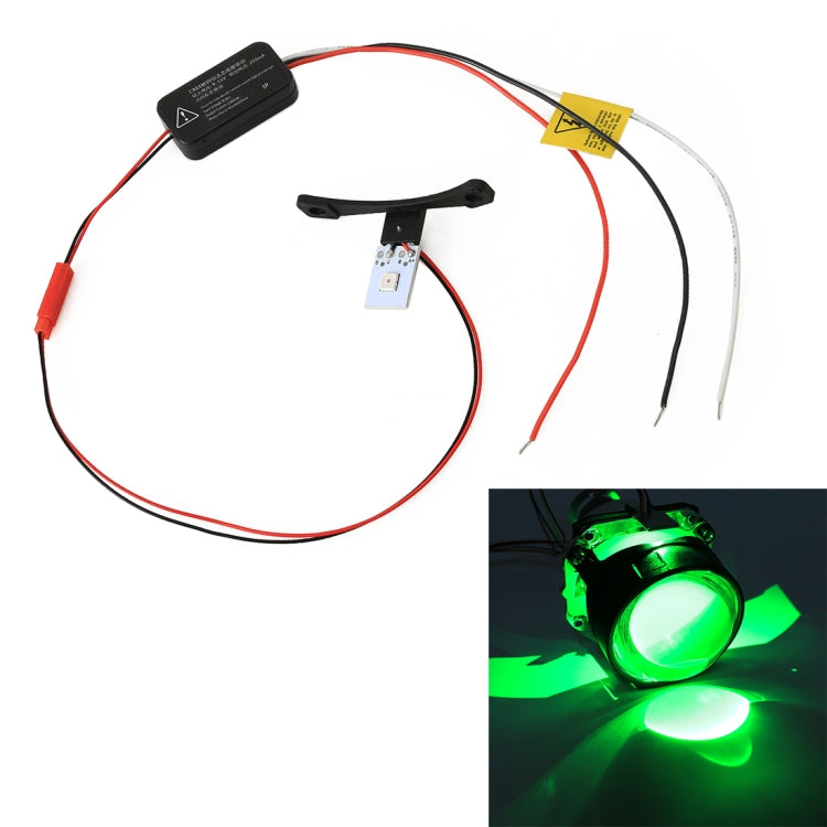 W2 DC9-16V / 0.6W Devil Eye with SMD-5050 Lamp Beads for Car 2.5 inch HID Projector Lens