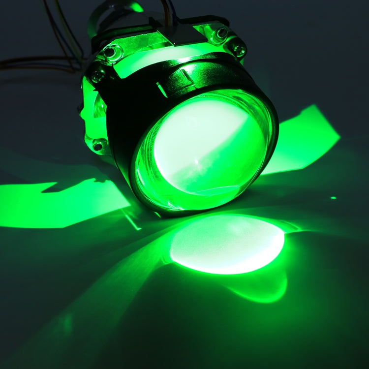 W2 DC9-16V / 0.6W Devil Eye with SMD-5050 Lamp Beads for Car 2.5 inch HID Projector Lens