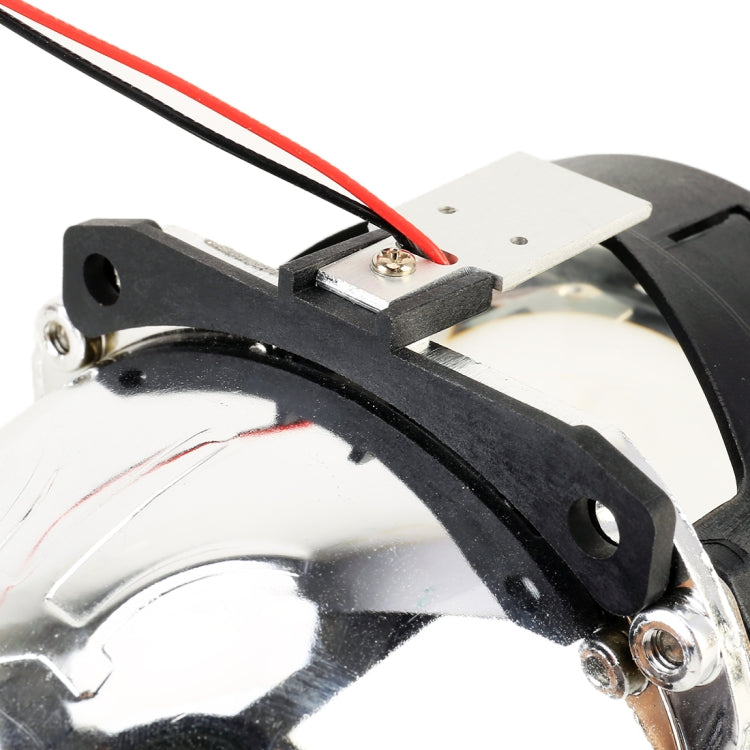 W2 DC9-16V / 0.6W Devil Eye with SMD-5050 Lamp Beads for Car 2.5 inch HID Projector Lens