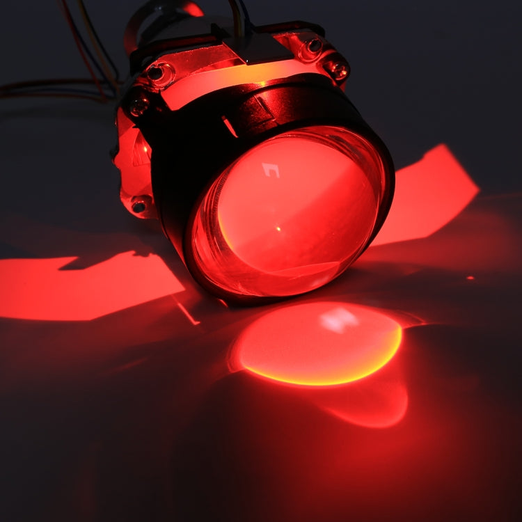 W2 DC9-16V / 0.6W Devil Eye with SMD-5050 Lamp Beads for Car 2.5 inch HID Projector Lens