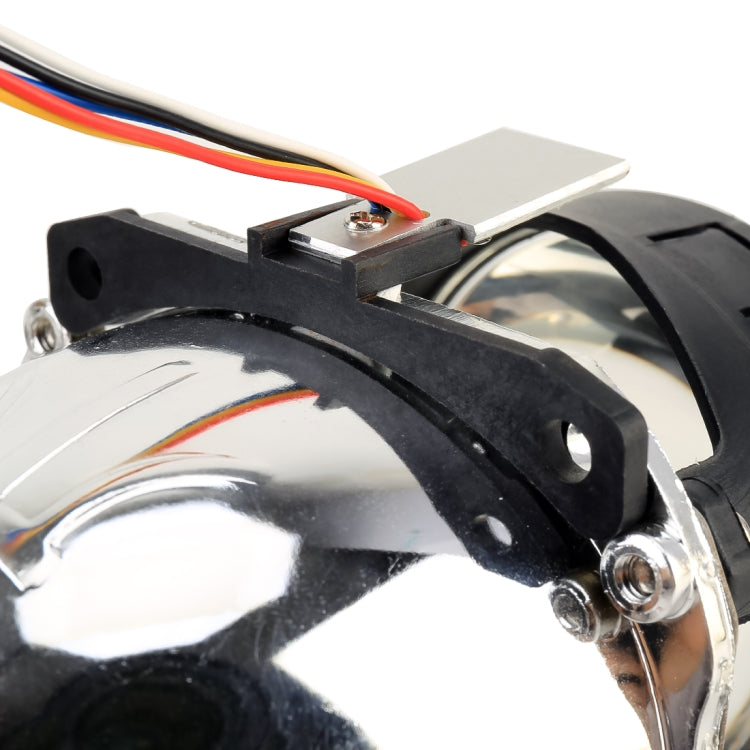 2 PCS W2 DC9-16V / 0.6W Devil Eye with SMD-3030 Lamp Beads for Car 2.5 inch HID Projector Lens, Support APP Control