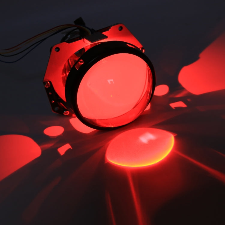 H1 DC9-16V / 0.6W Devil Eye with SMD-5050 Lamp Beads for Car 3.0 inch HID Projector Lens