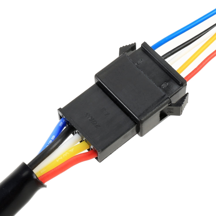 2 PCS H1 DC9-16V / 0.6W Devil Eye with SMD-3030 Lamp Beads for Car 3.0 inch HID Projector Lens, Support APP Control