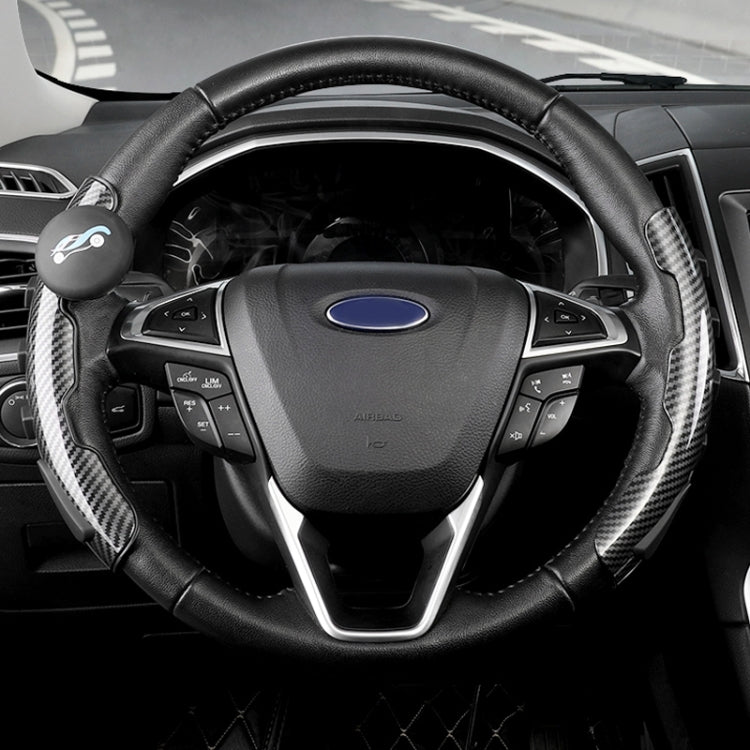 Car Universal Steering Wheel Spinner Knob Auxiliary Booster Aid Control Handle