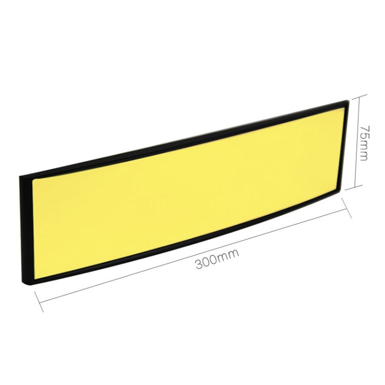 Car Truck Interior Rear View MirrorAnti Glare Dazzling Goggle, Size: 30*7.5*3.5cm