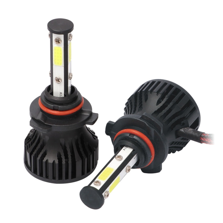 2 PCS X15 9005 DC9-32V 26W 6500K 3000LM IP67 Car LED Headlight Lamps / Fog Light (White Light)