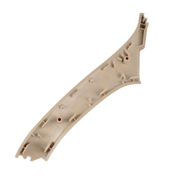 4 PCS Door Handle Window Switch Panel Interior Door Handle 51417225875 / 51417225853 / 51417225854 for BMW 5 Series