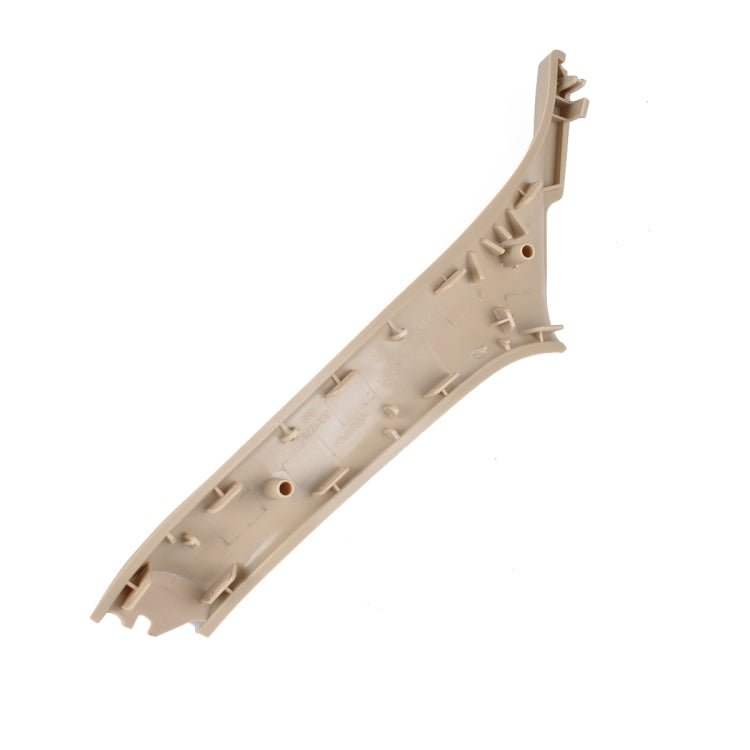 4 PCS Door Handle Window Switch Panel Interior Door Handle 51417225875 / 51417225853 / 51417225854 for BMW 5 Series