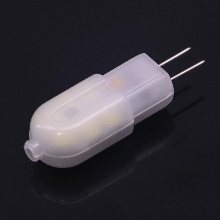 G4 1.5W 100-120LM 12 LEDs SMD 2835 LED Car Light Bulb, DC 12V