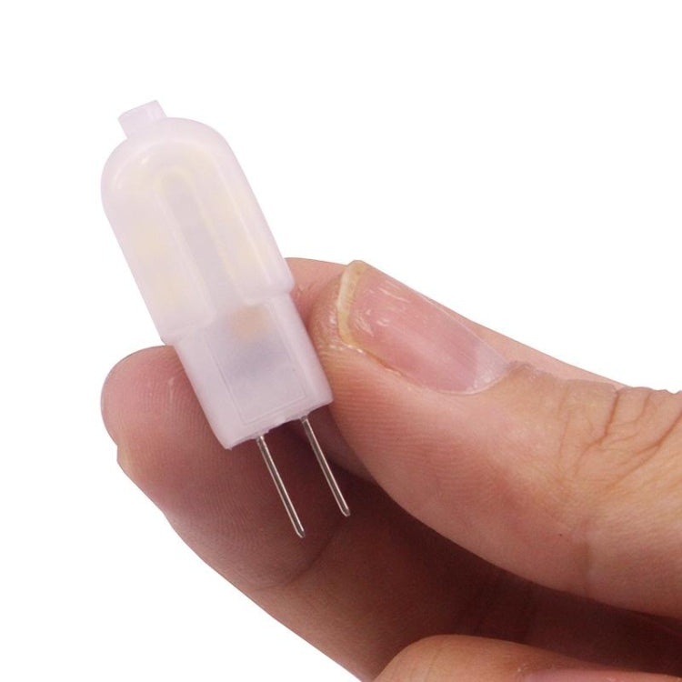 G4 1.5W 100-120LM 12 LEDs SMD 2835 LED Car Light Bulb, DC 12V