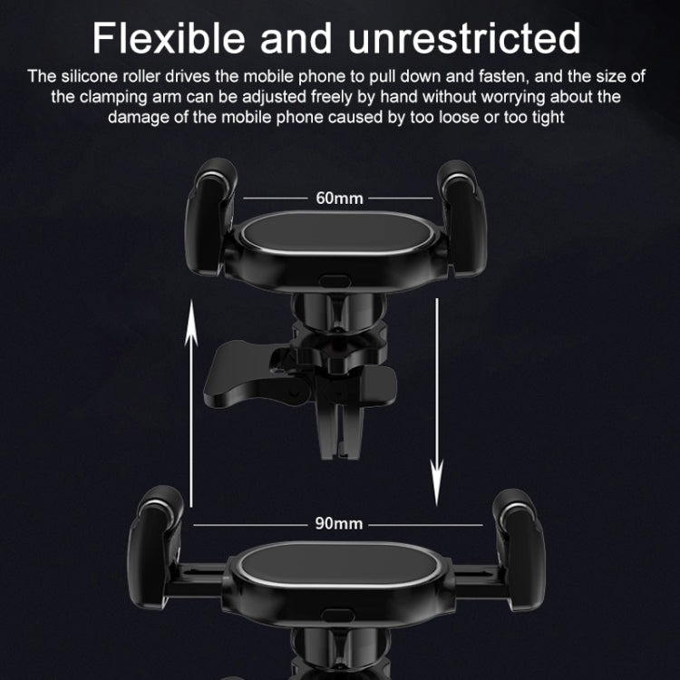 V015 Car Air Outlet Mobile Phone Holder