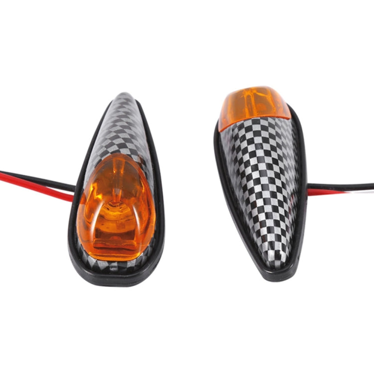 2pcs SL QGD Motorcycle 5W Turn Signal Light