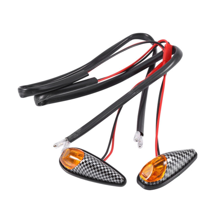 2pcs SL QGD Motorcycle 5W Turn Signal Light
