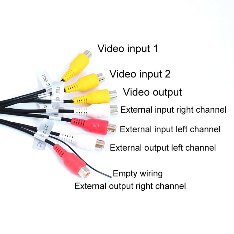 SU 9701 2GB+32GB 7 inch HD Manual Telescoping Car Android Radio Receiver MP5 Player, Support FM & Bluetooth & TF Card & GPS & Phone Link & WiFi