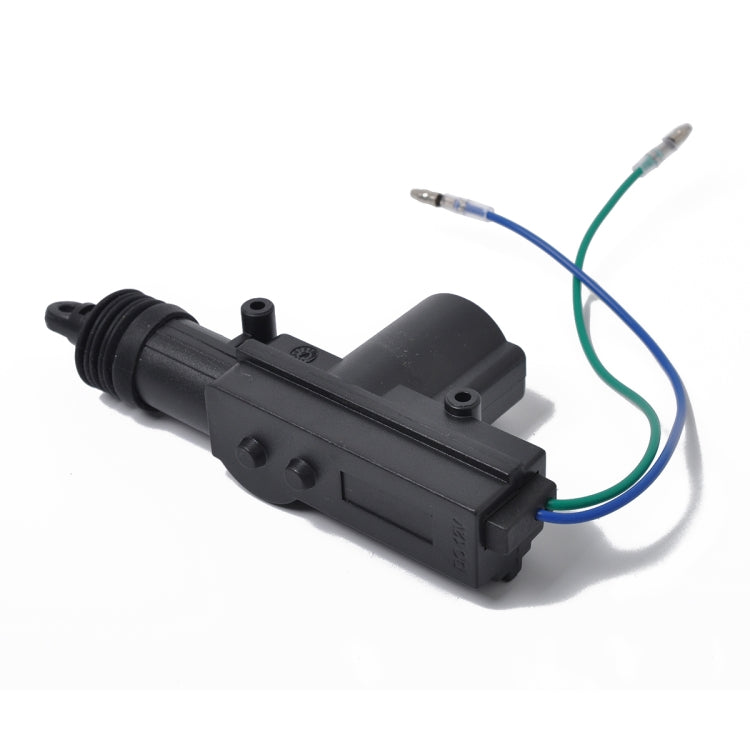 Car 4 Universal Power Door Lock Actuator Kit 2 Wires & 5 Wires Auto Locking System Motor, DC 12V